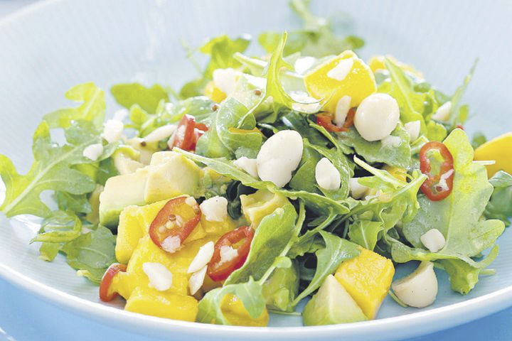 Exotic Salad