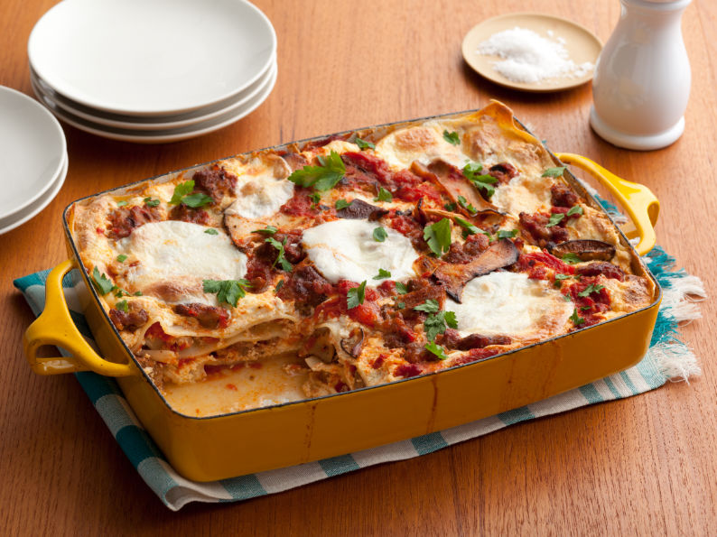 Continental(Baked Dish)