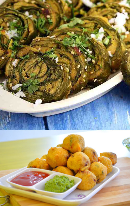 Gujarati Farsan