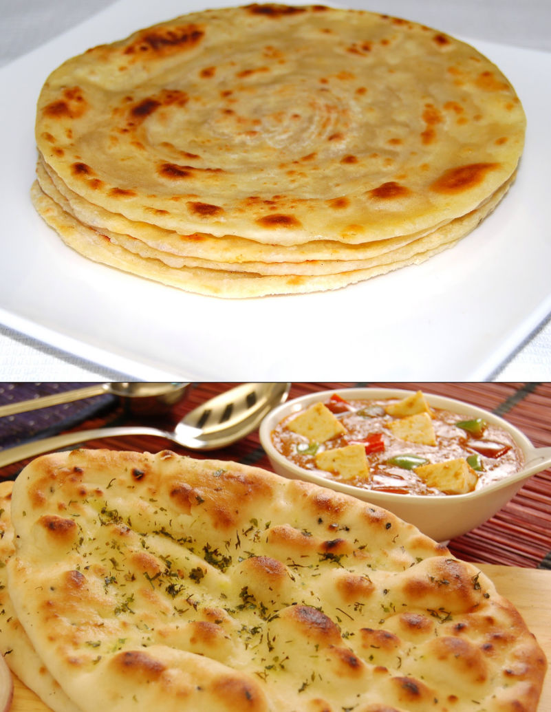 Indian Breads