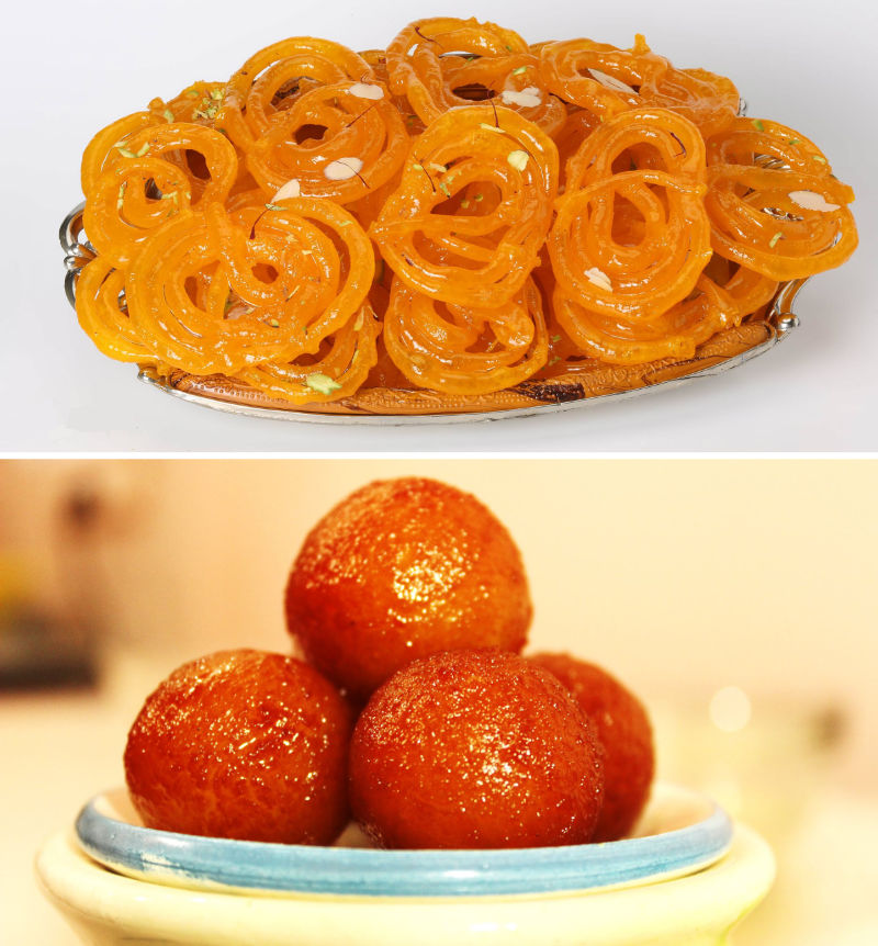 Hot Sweets