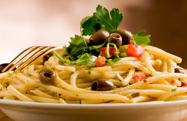 Exotic Pasta